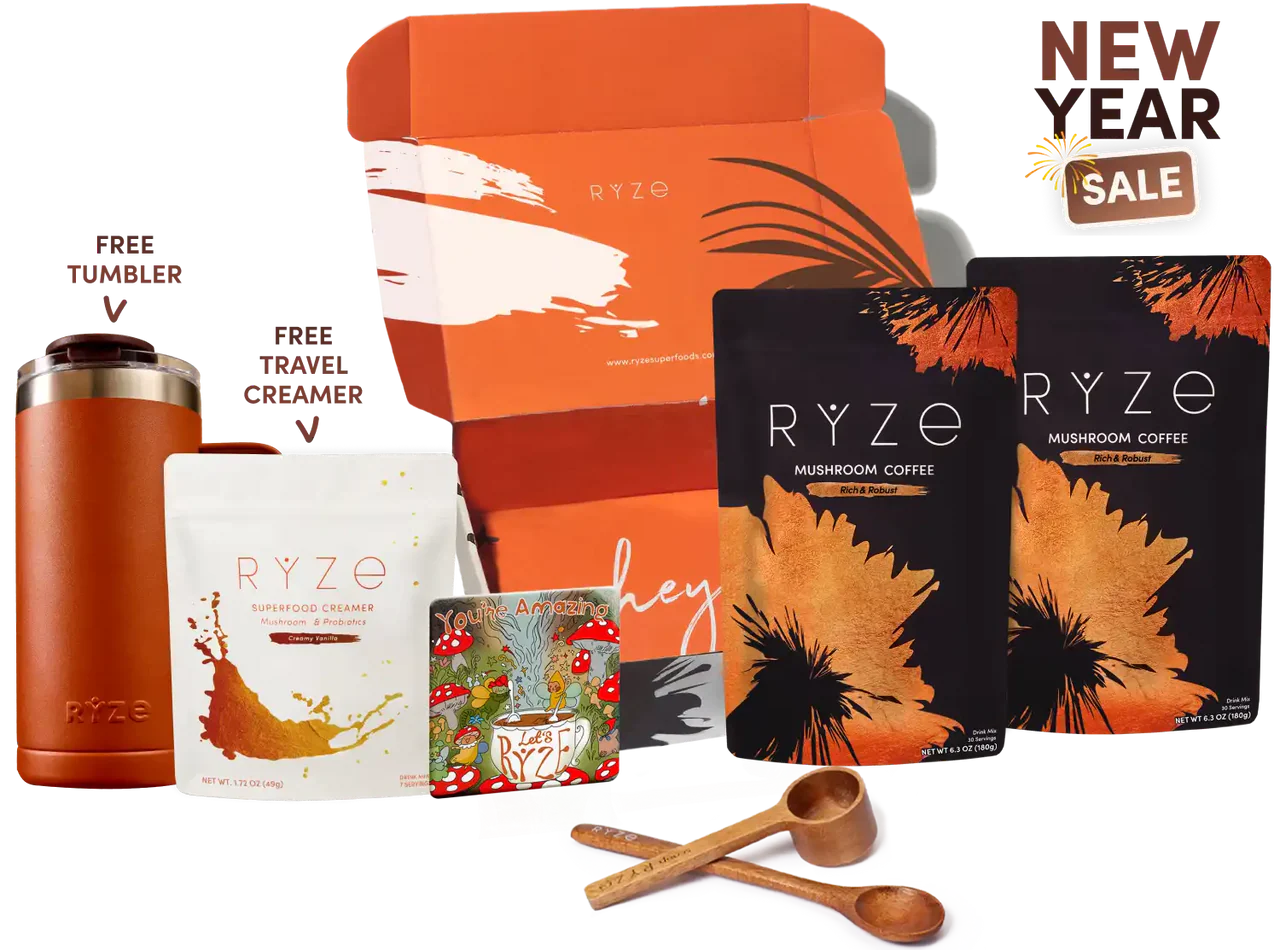 Dark Roast Starter Kit